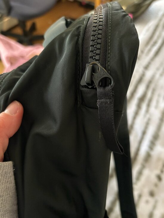 Lululemon Rainforest Green Backpack